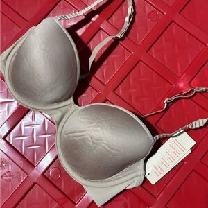 ThirdLove Cream Bra